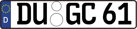 DU-GC61