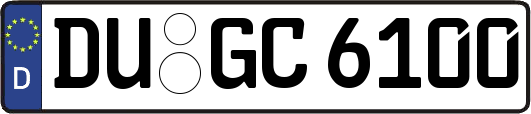 DU-GC6100