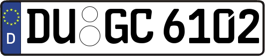 DU-GC6102