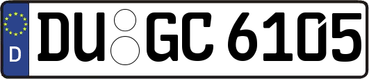 DU-GC6105