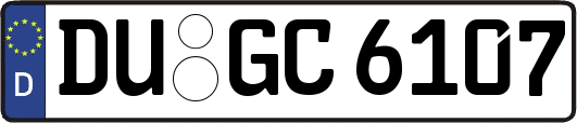 DU-GC6107