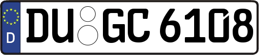 DU-GC6108
