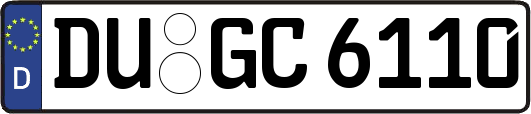 DU-GC6110