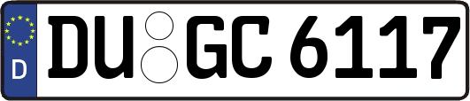 DU-GC6117
