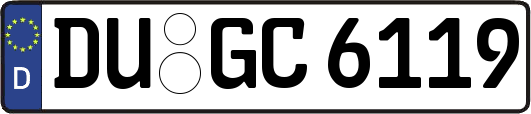 DU-GC6119