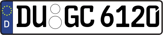 DU-GC6120