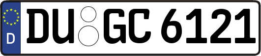 DU-GC6121