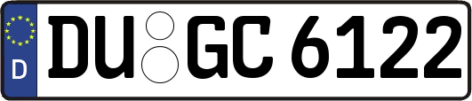 DU-GC6122