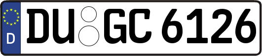 DU-GC6126