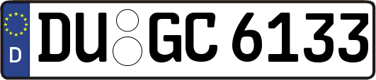 DU-GC6133