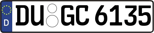 DU-GC6135
