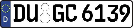 DU-GC6139