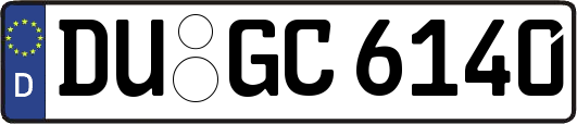 DU-GC6140