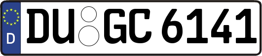 DU-GC6141
