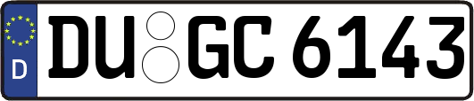 DU-GC6143