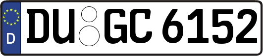 DU-GC6152