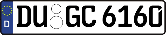 DU-GC6160