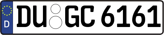 DU-GC6161