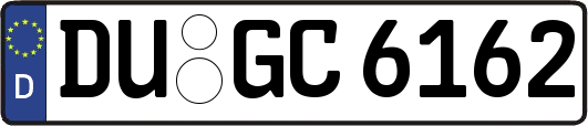 DU-GC6162