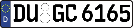 DU-GC6165