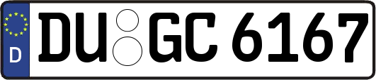 DU-GC6167
