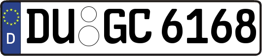 DU-GC6168