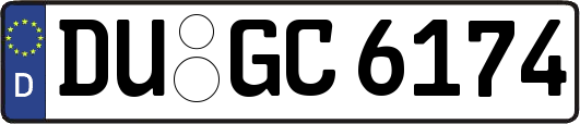 DU-GC6174
