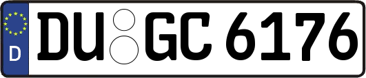 DU-GC6176