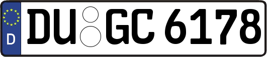 DU-GC6178