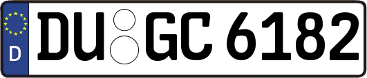 DU-GC6182