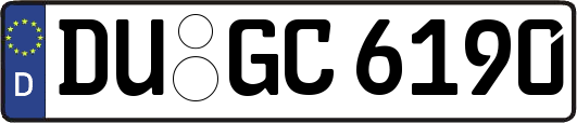 DU-GC6190