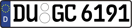 DU-GC6191