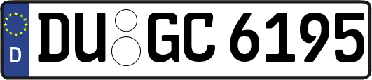 DU-GC6195