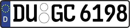 DU-GC6198