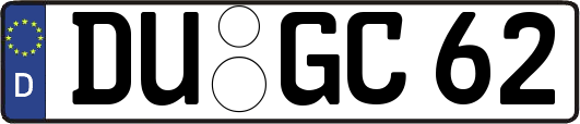 DU-GC62