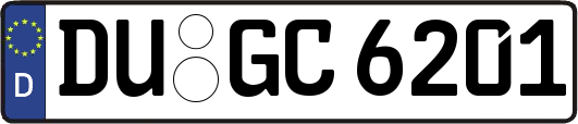 DU-GC6201