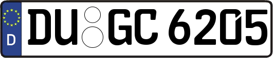 DU-GC6205