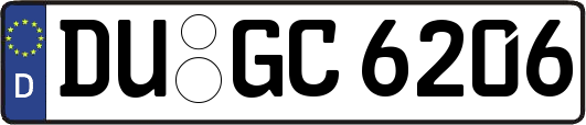 DU-GC6206
