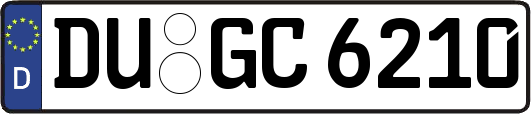 DU-GC6210