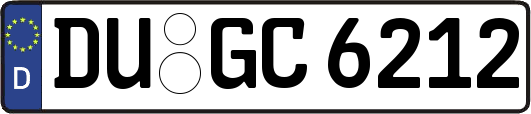 DU-GC6212