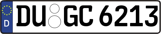 DU-GC6213