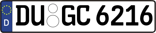 DU-GC6216