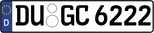 DU-GC6222