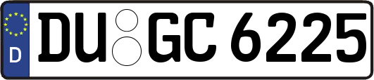 DU-GC6225
