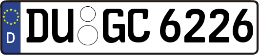 DU-GC6226