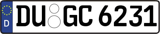 DU-GC6231