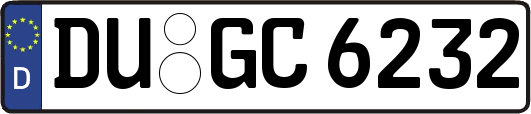 DU-GC6232