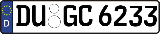 DU-GC6233