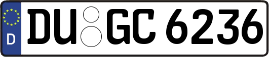 DU-GC6236