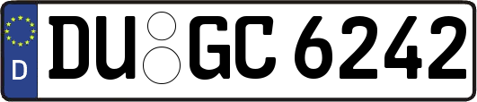 DU-GC6242